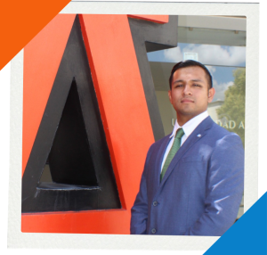 Aarón Álvarez Díaz- Académica