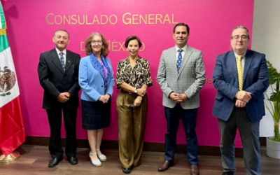 Visita Universidad de San Diego1